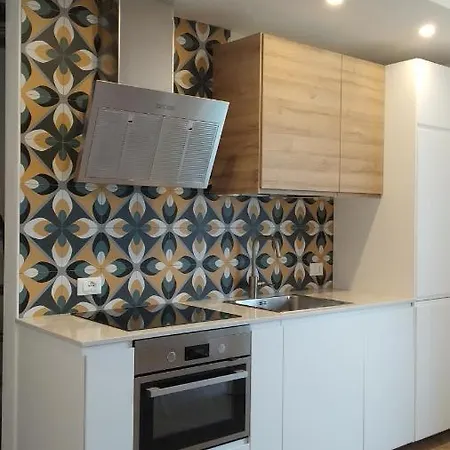 Apartment Dimora *