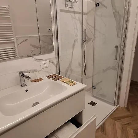 Apartment Dimora *